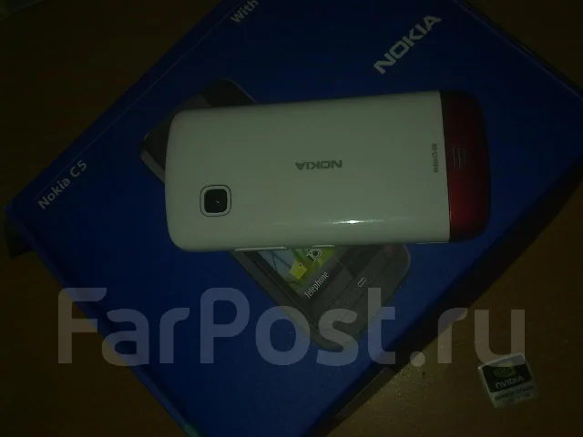 Nokia C5-06. �/� ����