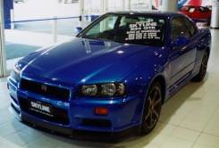 Капот. Nissan Skyline, ER34. Под заказ