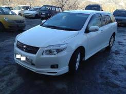 Накладка на фару. Toyota Corolla Fielder, NZE141G, ZRE144G, NZE144G, ZRE142G. Под заказ