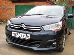 Citroen C4. �������, 1.6, ������, � ��������, ���� ���