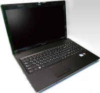 Lenovo B570. 2,2����, ��� 1024 ��, ���� 320���, WiFi: 1, Bluetooth: 1, ����������� �� 4��. ����