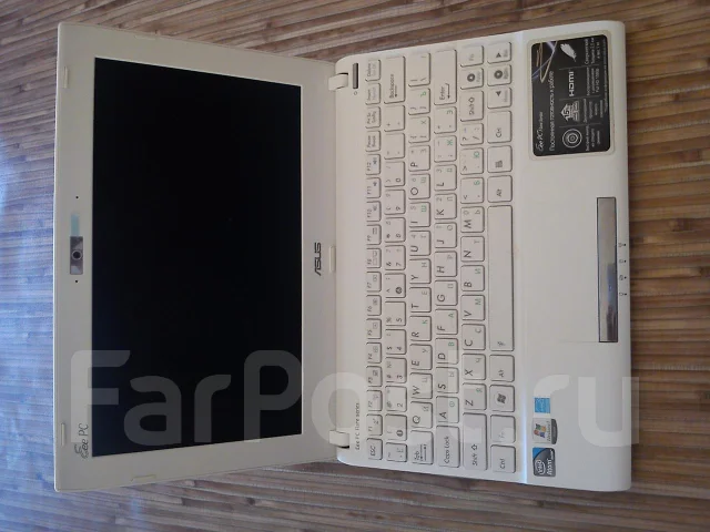 ASUS Eee PC 1025C. ��� 2048 ��, WiFi: 1, Bluetooth: 1 ����