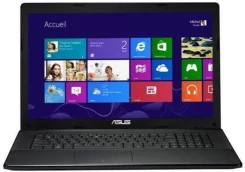 ASUS X75VD. 15.6", ��� 4096 ��, ���� 750 ��, WiFi, ����������� �� 3 �.