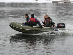Winboat 360RF Sprint. длина 3,60 м.