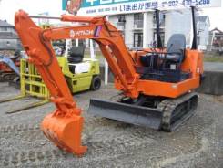 Hitachi. Экскаватор EX26
