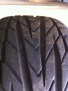 General Tire Eurovan. 10�%, 4 ��