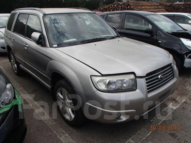 Subaru Forester. SG5, EJ20 ����