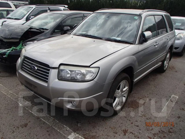 Subaru Forester. SG5, EJ20 ����
