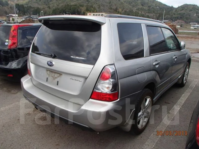 Subaru Forester. SG5, EJ20 ����