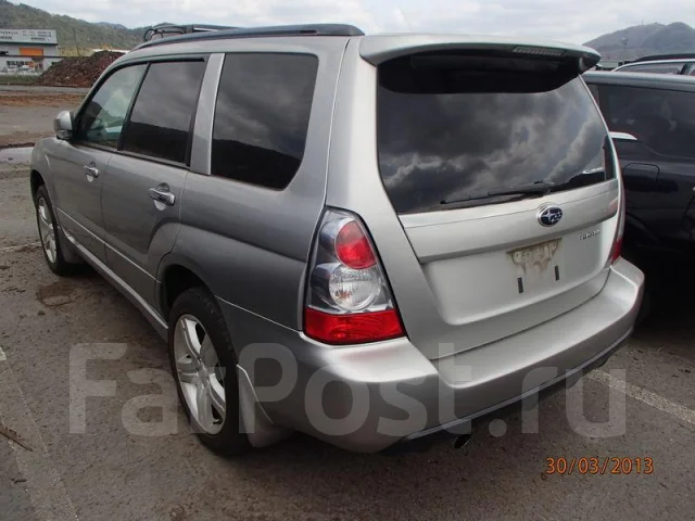 Subaru Forester. SG5, EJ20 ����