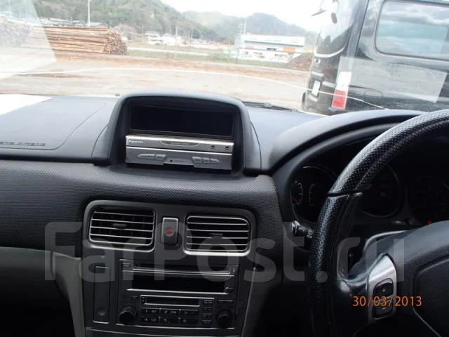 Subaru Forester. SG5, EJ20 ����