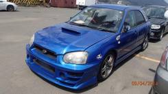 Subaru Impreza WRX. GGA, EJ20