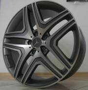 Mercedes. 9.5x20, 5x130.00, ET46, ЦО 84,0 мм.