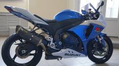 Suzuki GSX-R 1000. 1 000 куб. см., исправен, птс, с пробегом