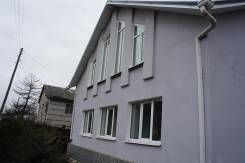Продаю 3-х этажный, кирпичный коттедж в п. Шкотово, 301 кв. м. Улица Лазо 89, р-н Шкотовский р-н, п. Шкотово, площадь дома 301 кв. м., скважина, отопл...
