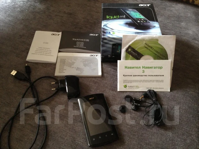 Acer Liquid Metal. �/� ����
