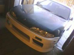 Бампер. Nissan Silvia, S14 Двигатели: SR20DET, SR20D, SR20DE, SR20DT