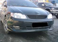 Обвес кузова аэродинамический. Toyota Corolla, ZZE123L, CE120, CE121, NZE124, CDE120, ZRE120, ZZE121L, ZZE120L, ZZE120, ZZE121, ZZE122, NZE120, NZE121...
