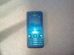 Sony Ericsson Walkman W660i