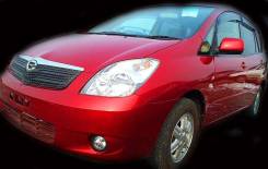 Toyota Corolla Spacio. ZE120, 1NZ