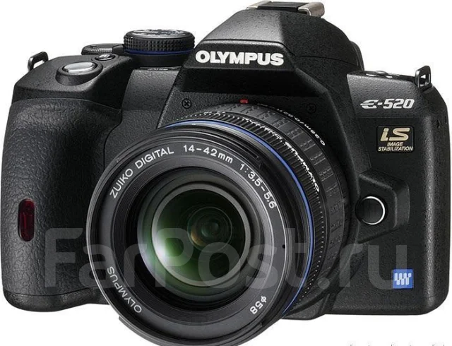 Olympus E-520 Kit. 10 - 14.9 �� ����