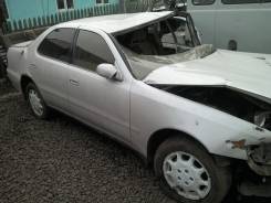 Дверь боковая. Toyota Cresta, GX90 Двигатель 1GFE