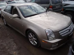Cadillac STS ����