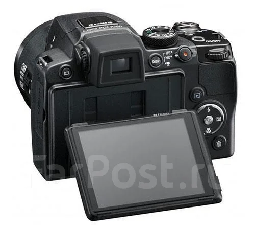 Nikon Coolpix P500. 10 - 14.9 �� ����