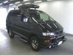 Mitsubishi Delica