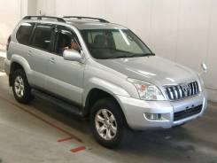 Toyota Land Cruiser Prado. 120