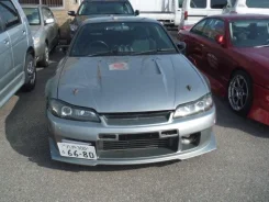 Nissan Silvia. S15, SR20DET ����