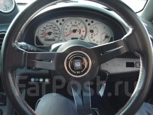Nissan Silvia. S15, SR20DET ����