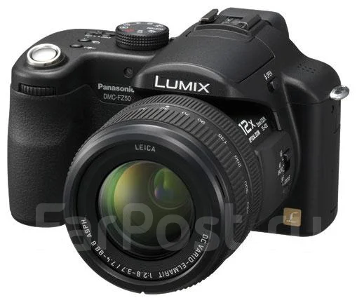 Panasonic Lumix DMC-FZ50. 10 - 14.9 ��, ���: 12� ����