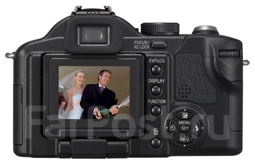Panasonic Lumix DMC-FZ50. 10 - 14.9 ��, ���: 12� ����