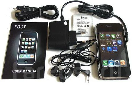 Apple iPhone 3G 16Gb. ����� ����