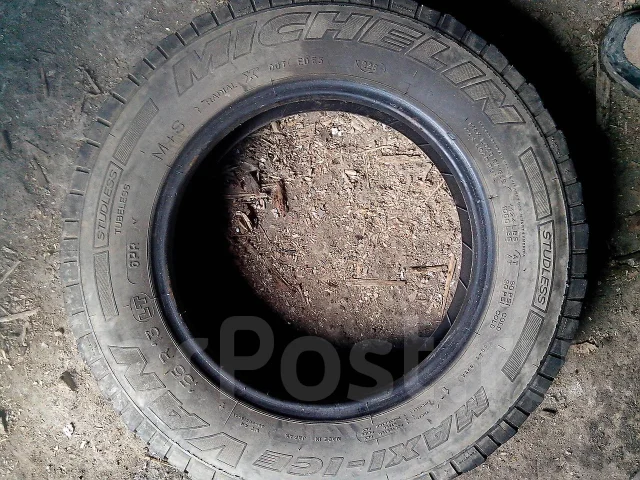 Michelin Maxi Ice VAN. �/�, ����� 50 % ����