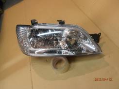 Фара. Mitsubishi Lancer Cedia, CS6A, CS2W, CS2V, CS5W, CS2A, CS5A Mitsubishi Lancer, CS9W, CS9A, CS5W, CS2W, CS2V, CS3W, CS2A, CS3A, CS1A, CS6A, CS5A...