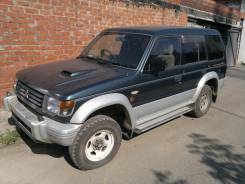 Mitsubishi Pajero. V46W