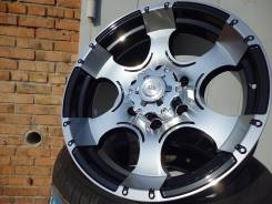 4 Racing. 8.0x17", 6x139.70, ET10, ЦО 110,0 мм.