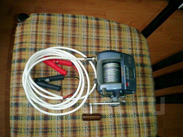 Катушка электрическая Японская Shimano 3000, б/у, в наличии. Цена: 9 ...