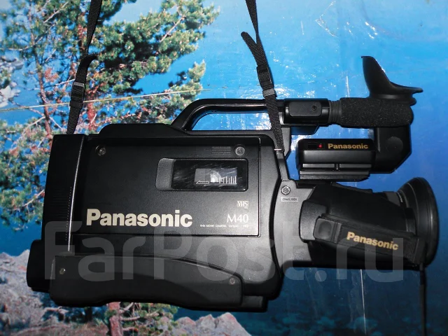 Panasonic NV. ����� 4-� ��, � ���������� ����