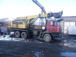 Tatra UDS-114. Татра UDS 114, 0,70 куб. м.