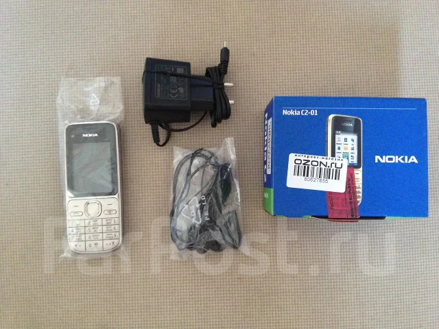 Nokia C2-03 ����