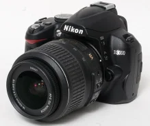 Nikon D3000