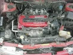 Nissan Primera. SR20