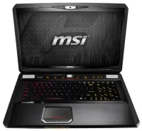 MSI GT70 0NC. 2,3����, ��� 8 ��, ���� 750���, WiFi, Bluetooth, ����������� �� 5��. ����