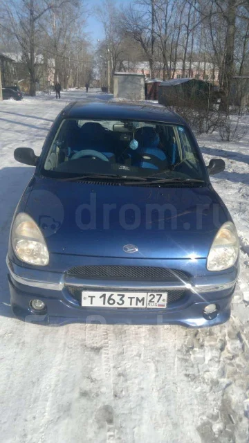 Daihatsu Storia. �������, 4wd, 1.0, ������ ����