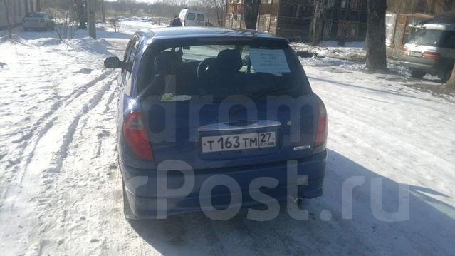 Daihatsu Storia. �������, 4wd, 1.0, ������ ����