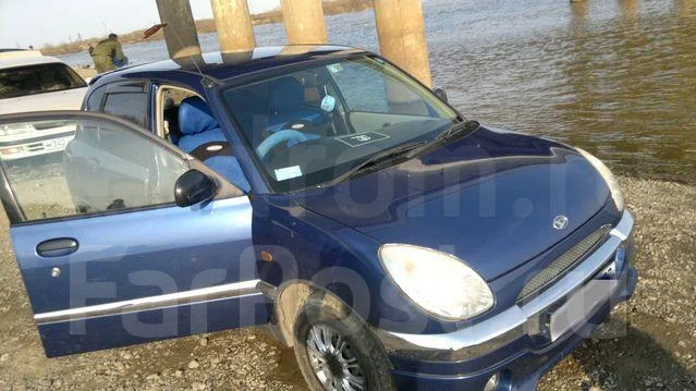 Daihatsu Storia. �������, 4wd, 1.0, ������ ����