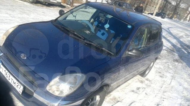 Daihatsu Storia. �������, 4wd, 1.0, ������ ����